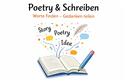Veranstaltungsbild Poetry & Schreiben - Worte finden und Gedanken teilen